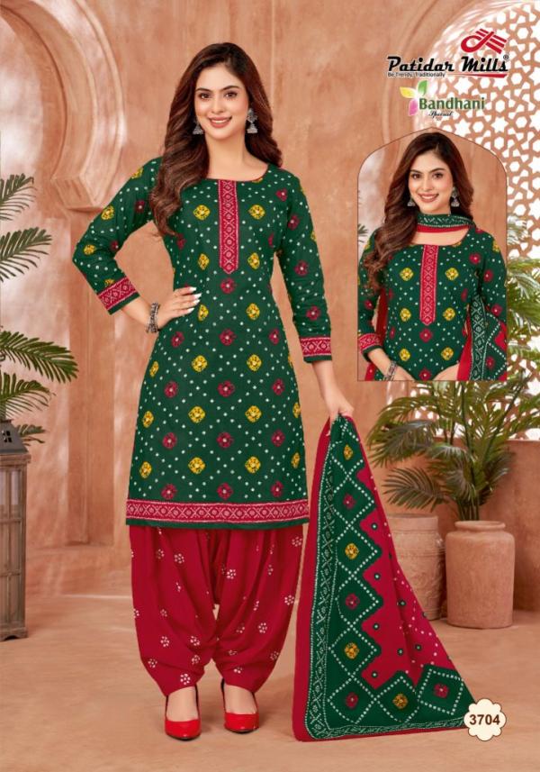 Patidar Bandhani Special Vol-37 – Dress Material